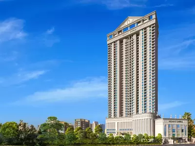 Tharwani Vedant Empire Kalyan