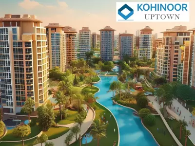 Kohinoor Uptown Kalyan West