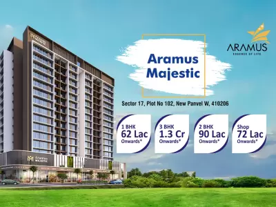 Aramus Majestic Khanda Colony