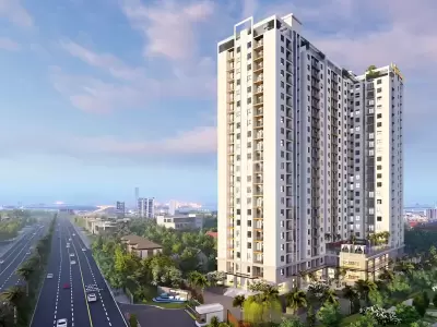 Purva Oak Thane New Launch