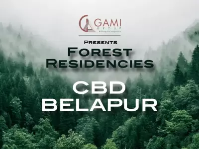 Gami Forest Residences Belapur