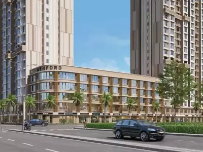 Ashford Regal Boulevard Nahur