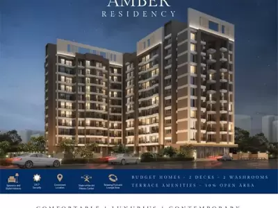 Sai Amber Residency Taloja