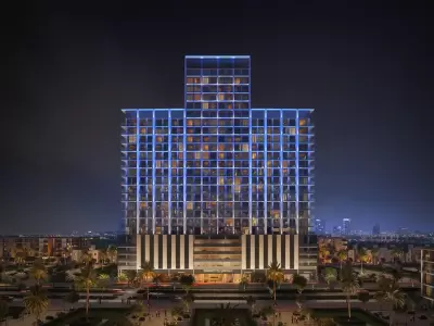 Binghatti Ruby Dubai