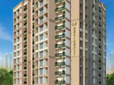 Sk Residency Sector 18 Ulwe