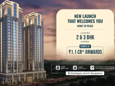 Godrej Shettigere Bangalore