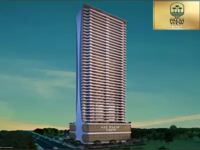 Paradise Sai Palm View Nerul