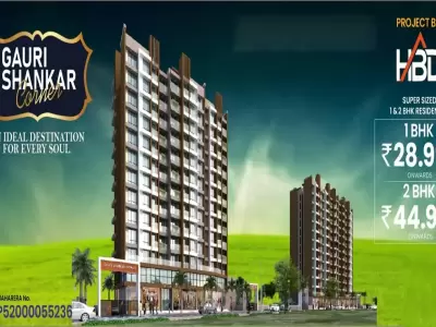 Gauri Shankar Corner Taloja