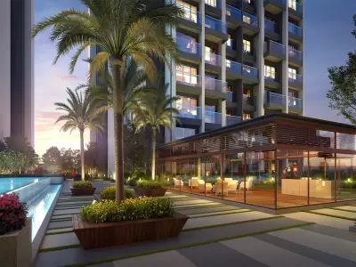 Godrej Vashi Project Sector9