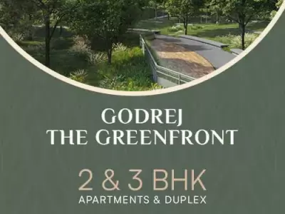 Godrej The Greenfront Pune