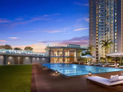 Mahindra Vista Kandivali