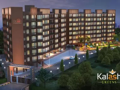 Kalash Greens Panvel Giravale