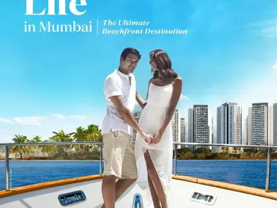 Sunteck Beach Residences Vasai