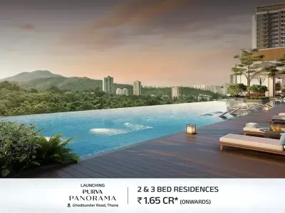 Purva Panorama Thane