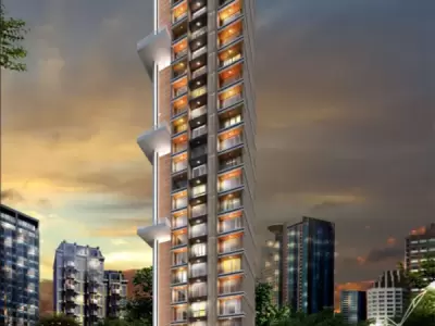 Mahalaxmi Heights Koperkhairane