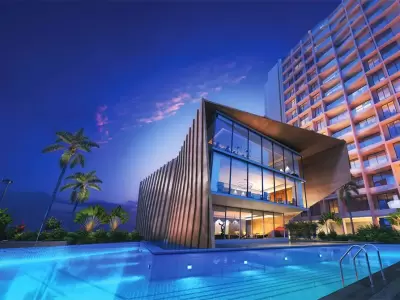 Tulsi Sahyadri Khanda Colony Panvel