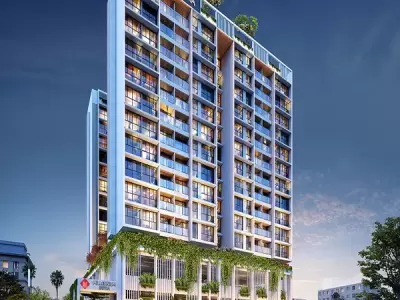 Millennium Flora Khandeshwar