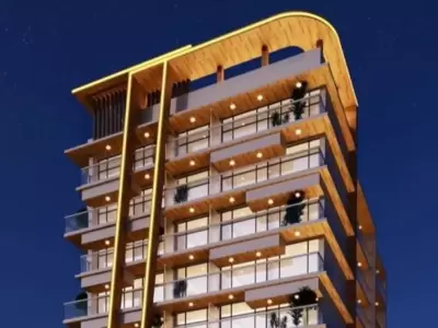 Peak Dubai Blanco Thornton