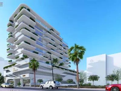 Rise Dubai Blanco Thornton