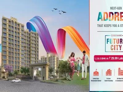 Codename Future City Rasayani