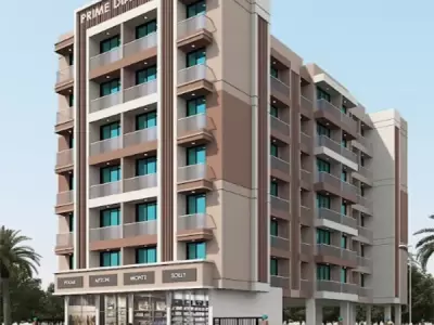 Prime Diamond Pushpak Nagar