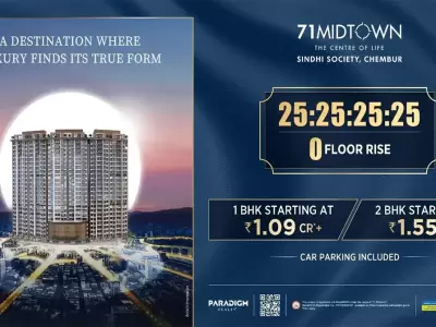 71 Midtown Chembur
