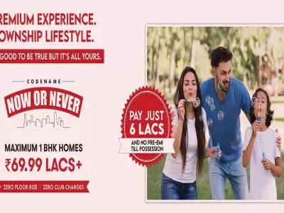 Ajmera Mission Mumbai Pvlr