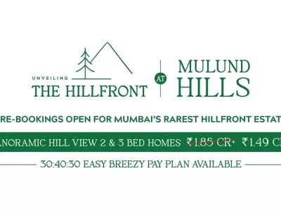 The Crown Jewel Mulund Hills