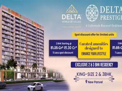 Delta Prestige Panvel