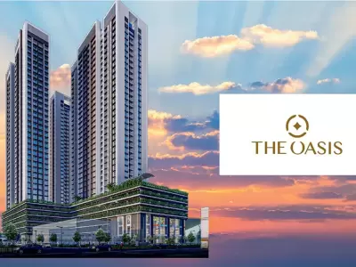 The Oasis Paradise Sanpada