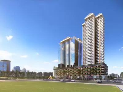 Paradise Sai World Pyramid