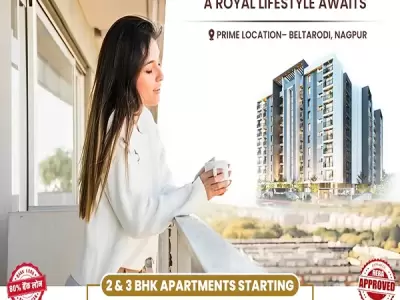 Palazzo Royal Nagpur