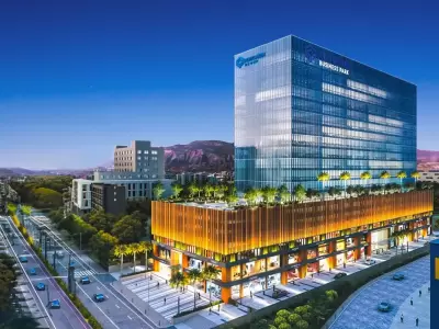 Plutonium Business Park Turbhe