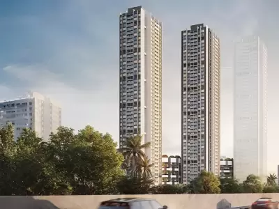 Godrej Nurture Bhandup