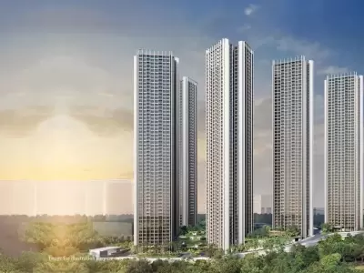 Godrej Skyshore Versova