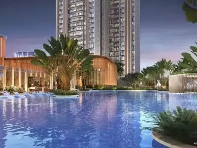 Godrej Versova Project New Launch