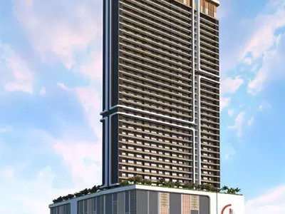 Gami Nerul Sector 10 New Launch