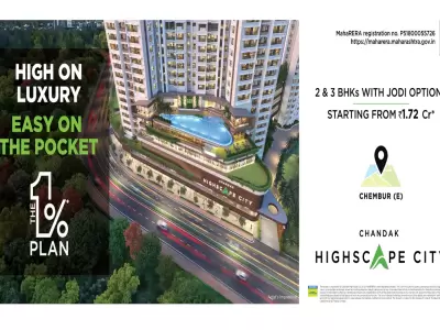 Chandak Highscape City Chembur