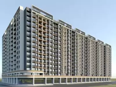 Sai Vrindavan Dham Panvel