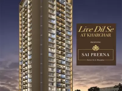 Paradise Sai Prerna Kharghar