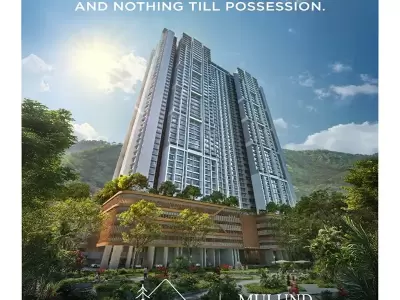 Atulife Hillfront Mulundhills