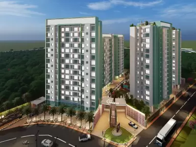 The Greens Upper Kharghar Pisarve