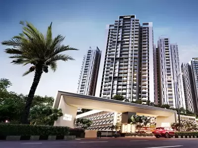 Raheja Solaris Juinagar