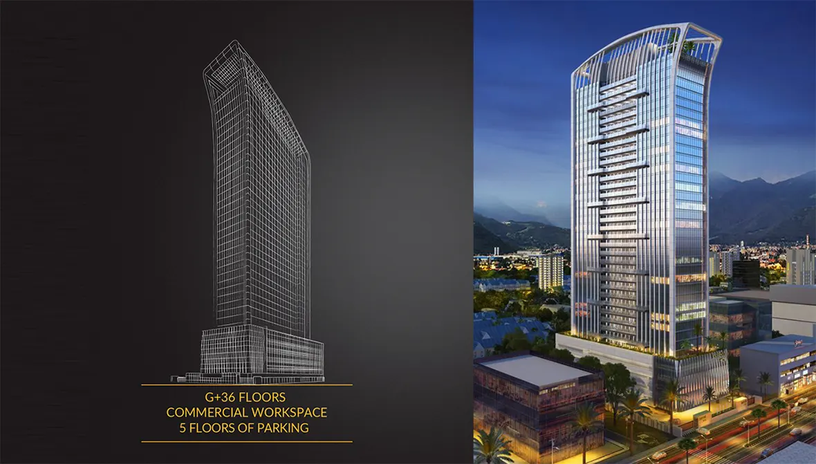 Emperia Icon Nerul - Nerul