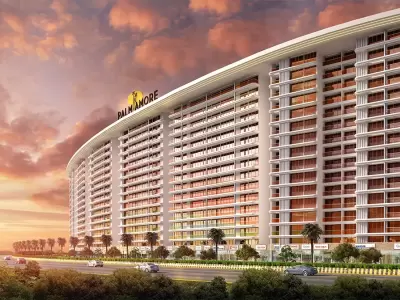 Gami Palm Amore Seawoods