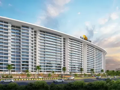 Gami Nms Seawoods Project