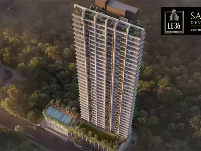Satyam Le 36 Kharghar