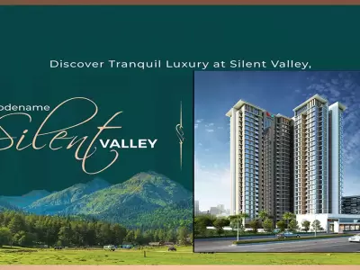 Moraj Silent Valley Nerul