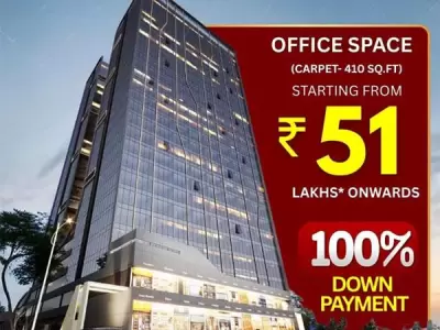 Vihaan Kharghar Sector 14 New Commercial Project