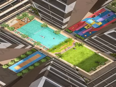 One Rachna Pushpak Nagar